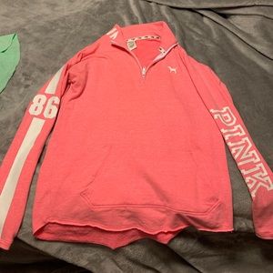Victoria secret pink sweatshirt